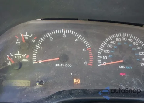 1998 Dodge Ram 1500 St z USA, uszkodzony, nr VIN 1B7HF13Z2WJ173880